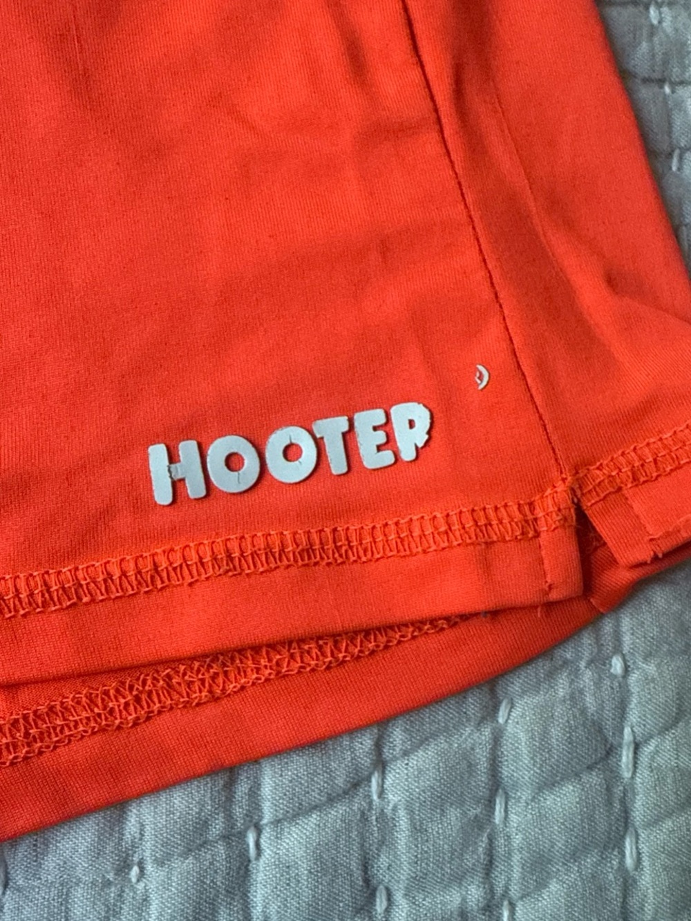 Hooters Shorts 
Used